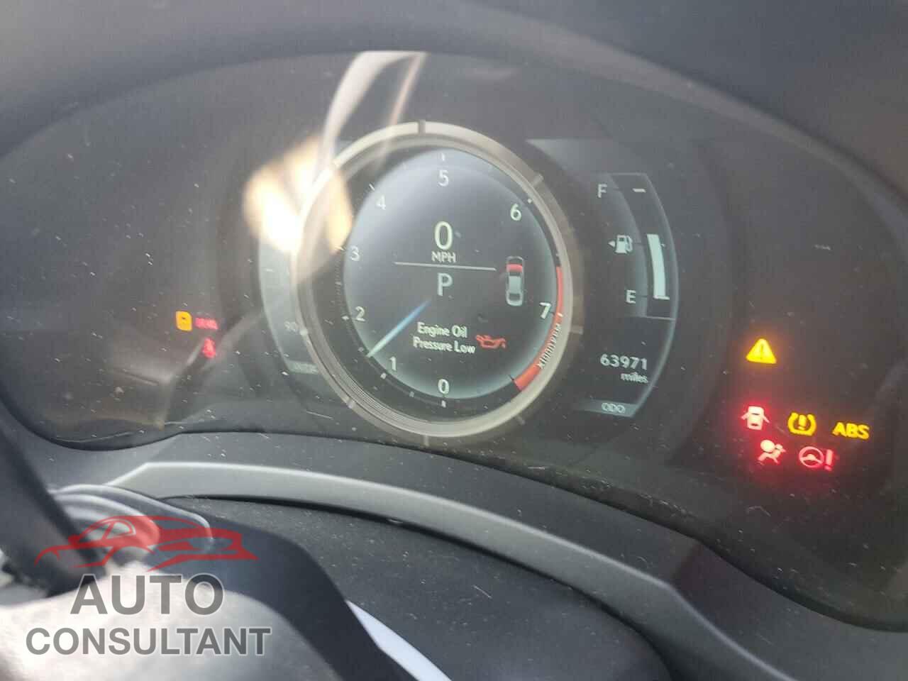 LEXUS IS 2014 - JTHCE1D23E5002074
