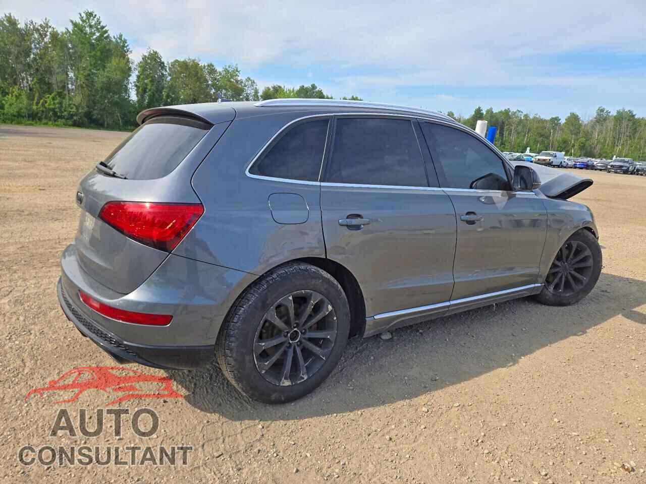 AUDI Q5 2014 - WA1VFCFP4EA074110