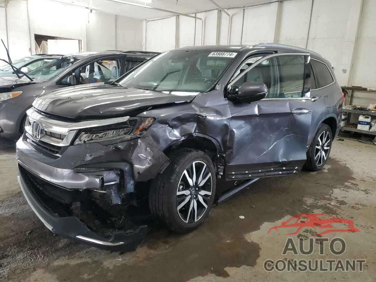 HONDA PILOT 2019 - 5FNYF5H69KB028391