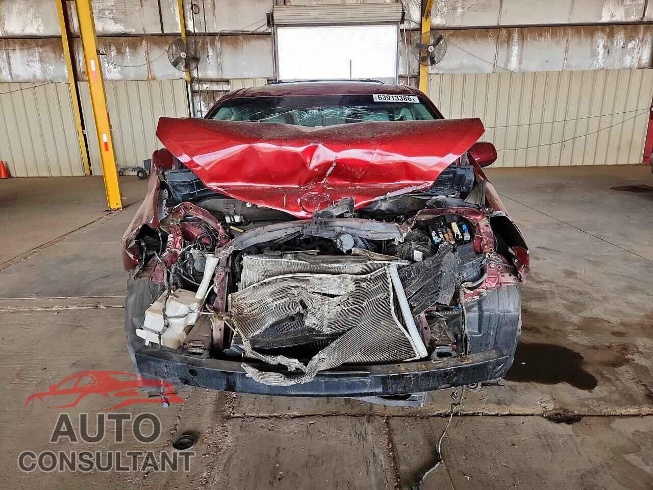 TOYOTA SIENNA 2013 - 5TDYK3DC8DS393672
