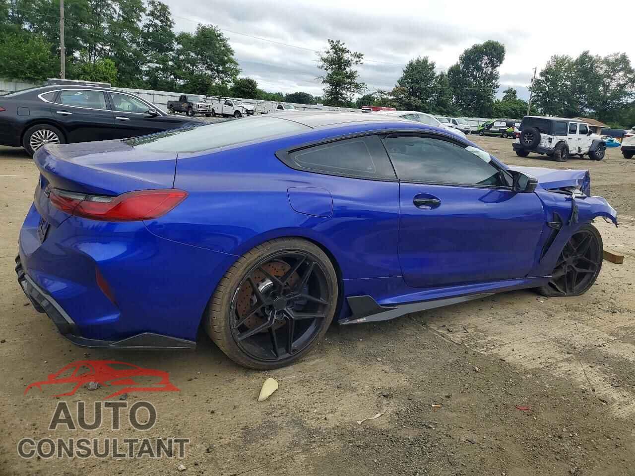 BMW M8 2020 - WBSAE0C0XLCD01682