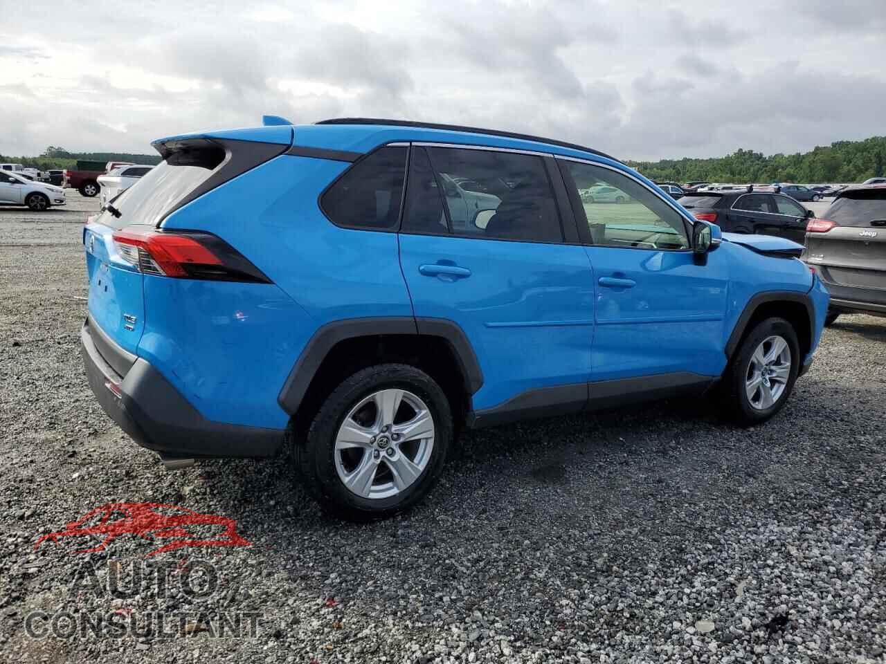 TOYOTA RAV4 2019 - JTMP1RFV2KJ007712