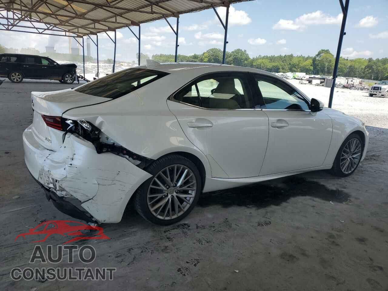 LEXUS IS 2014 - JTHBF1D23E5003010