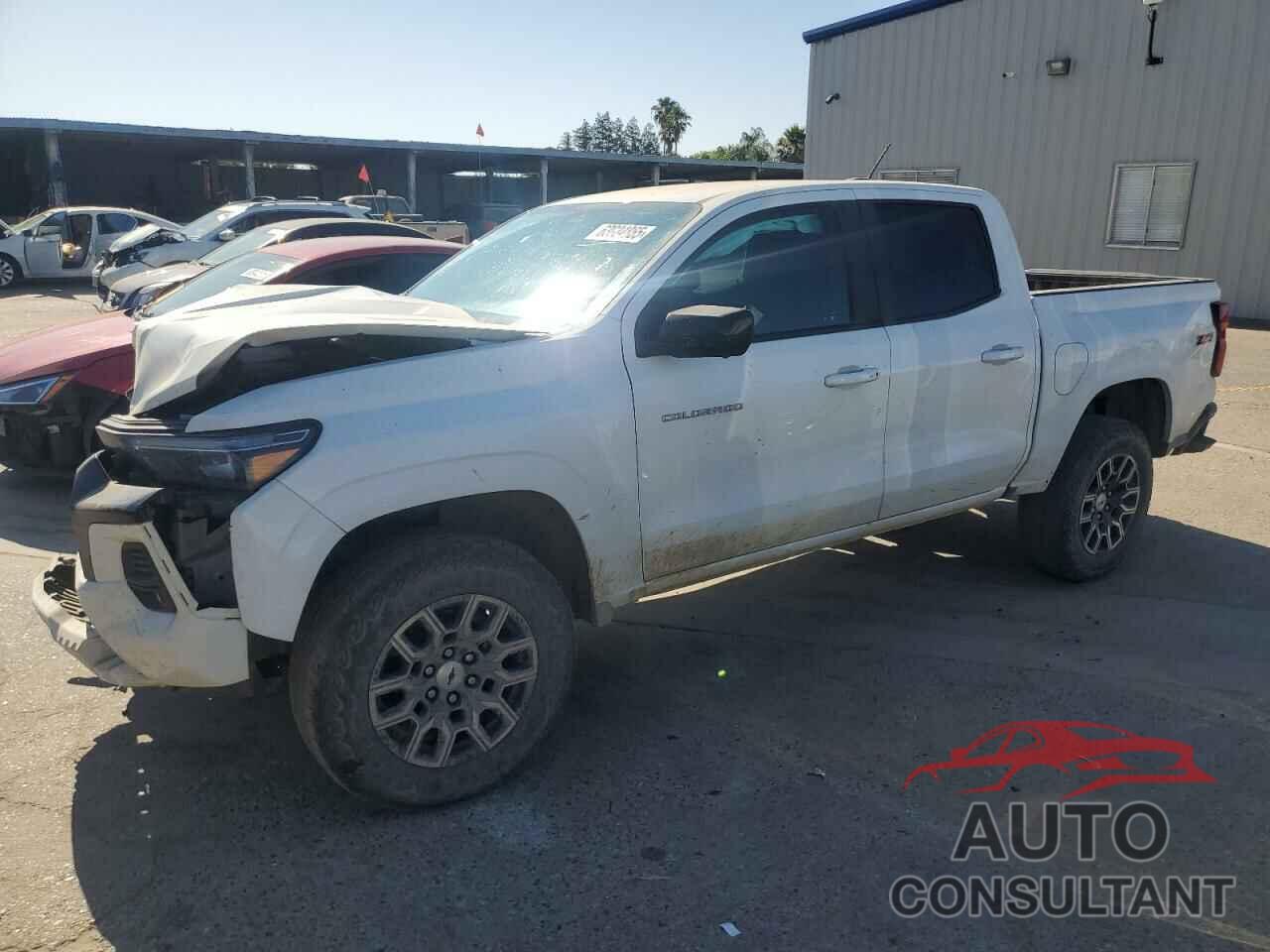 CHEVROLET COLORADO 2023 - 1GCPTDEK0P1126144
