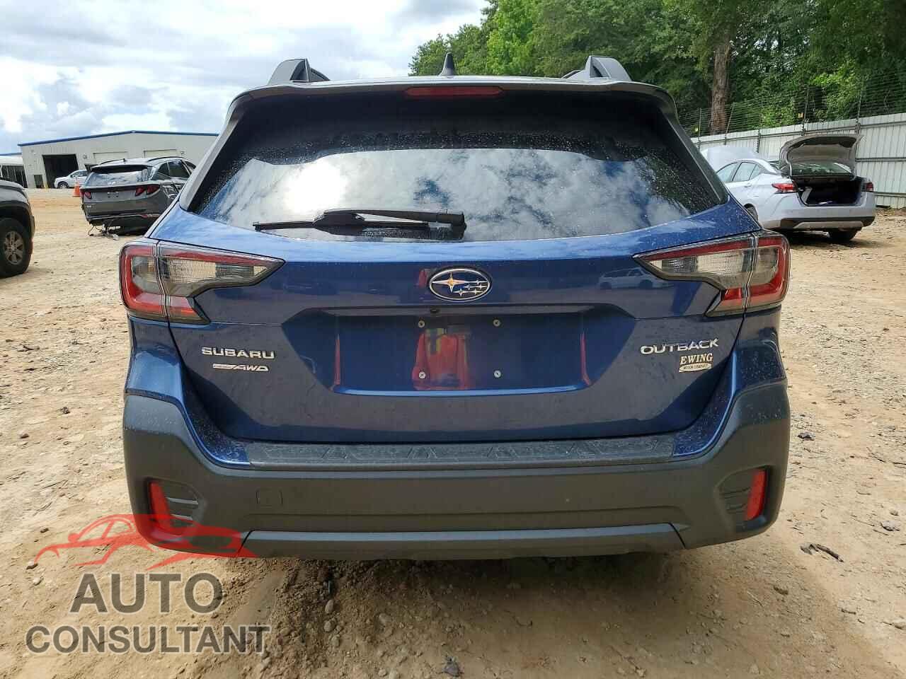 SUBARU OUTBACK 2021 - 4S4BTAFC5M3127043