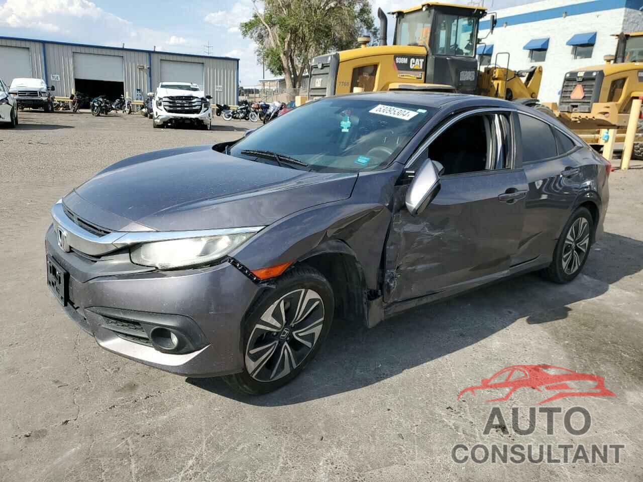 HONDA CIVIC 2017 - 19XFC1F36HE021611