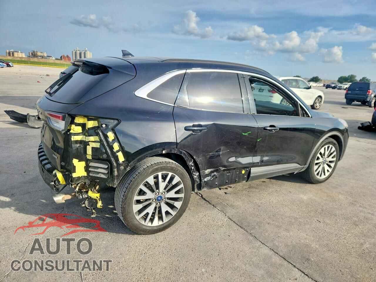 FORD ESCAPE 2020 - 1FMCU0DZ4LUA68207