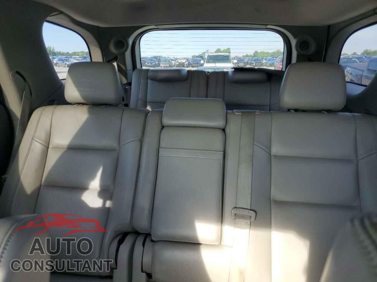 DODGE DURANGO 2012 - 1C4SDHDTXCC121797