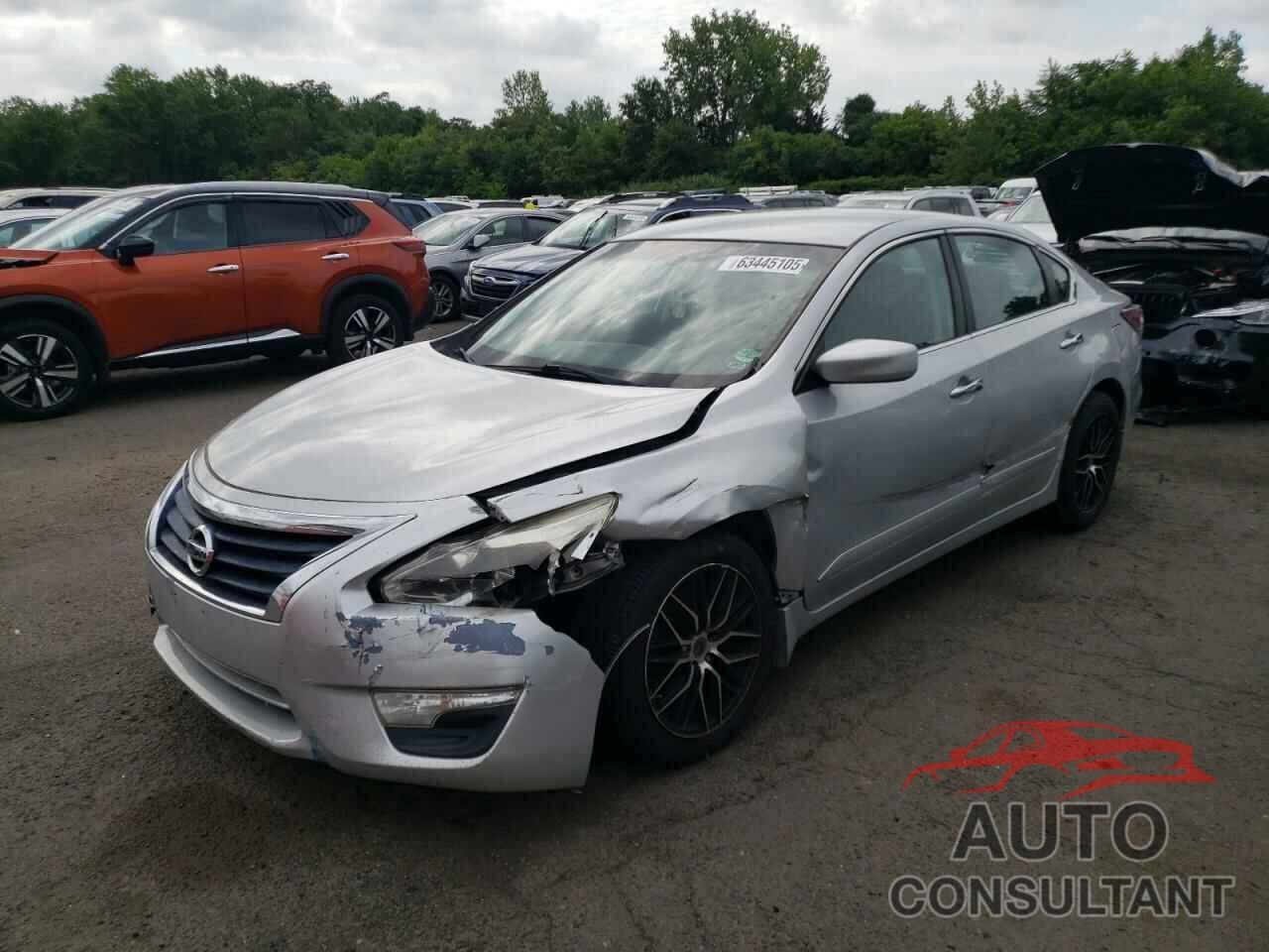NISSAN ALTIMA 2015 - 1N4AL3AP0FN402188