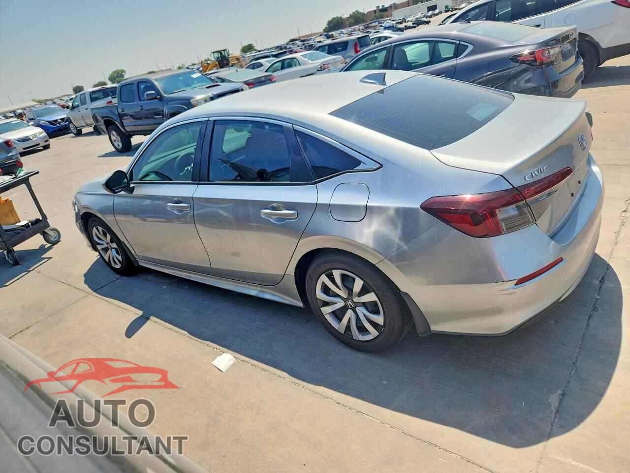 HONDA CIVIC 2026 - 2HGFE2F27TH560874