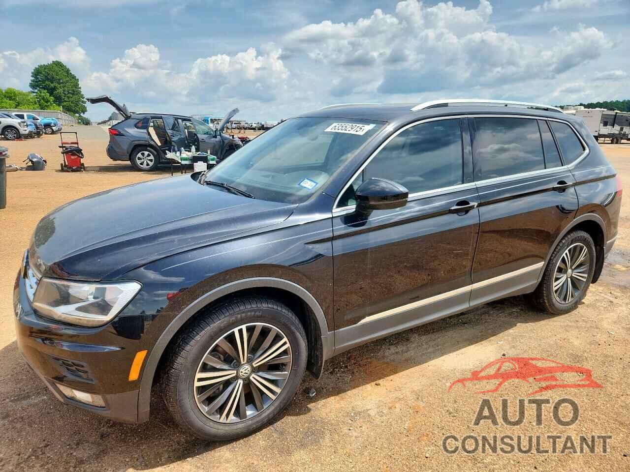 VOLKSWAGEN TIGUAN 2019 - 3VV3B7AX3KM133591