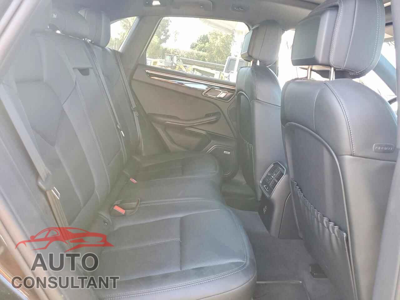 PORSCHE MACAN 2023 - WP1AA2A57PLB21400