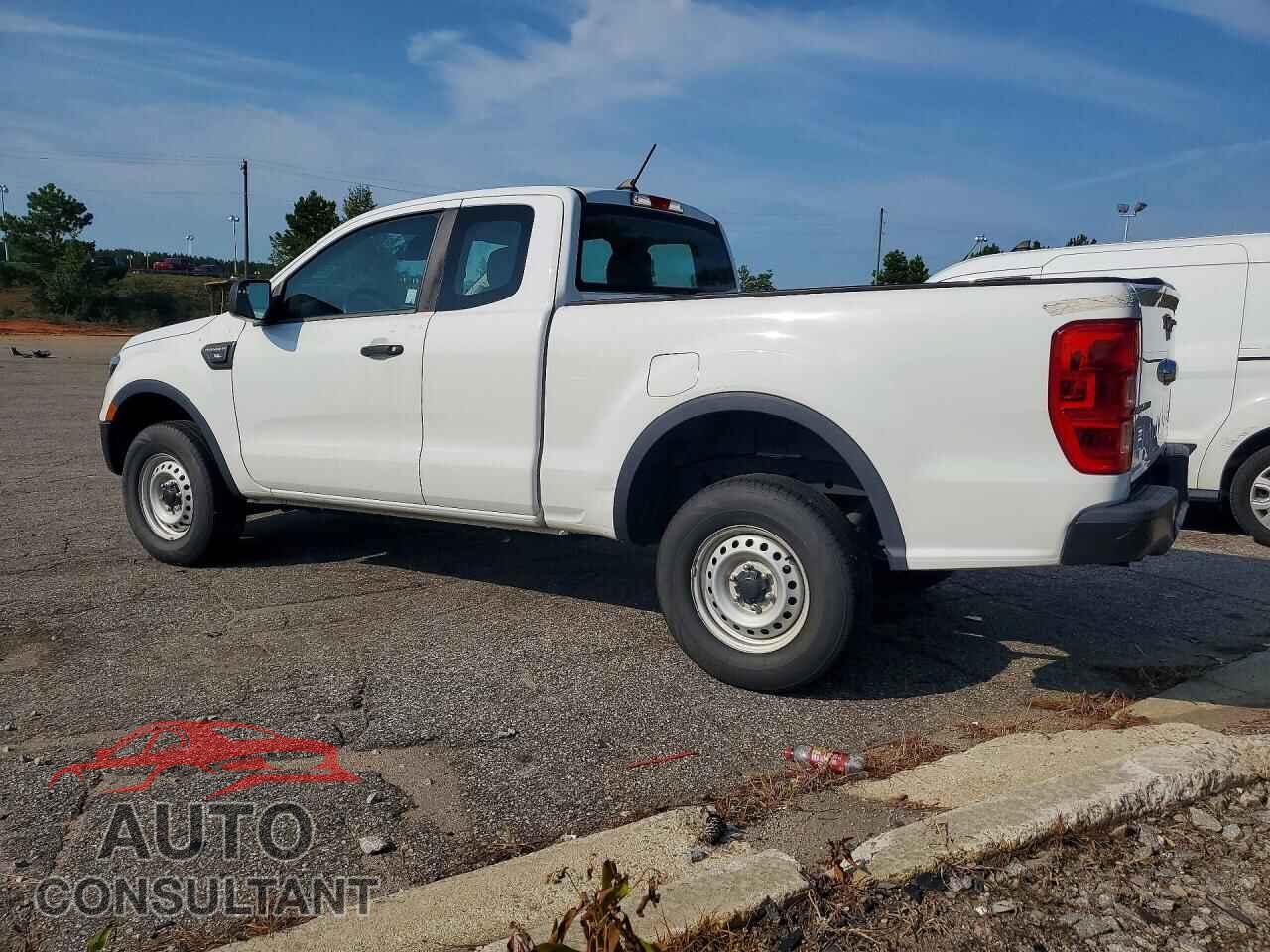 FORD RANGER 2021 - 1FTER1EH4MLD89083