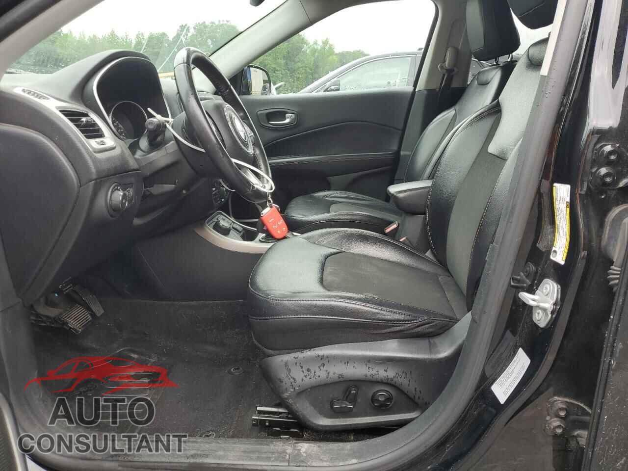 JEEP COMPASS 2017 - 3C4NJDBB4HT689645