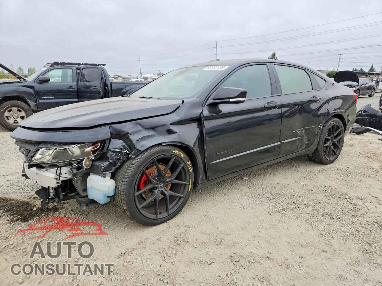 CHEVROLET IMPALA 2017 - 2G1145S32H9157178