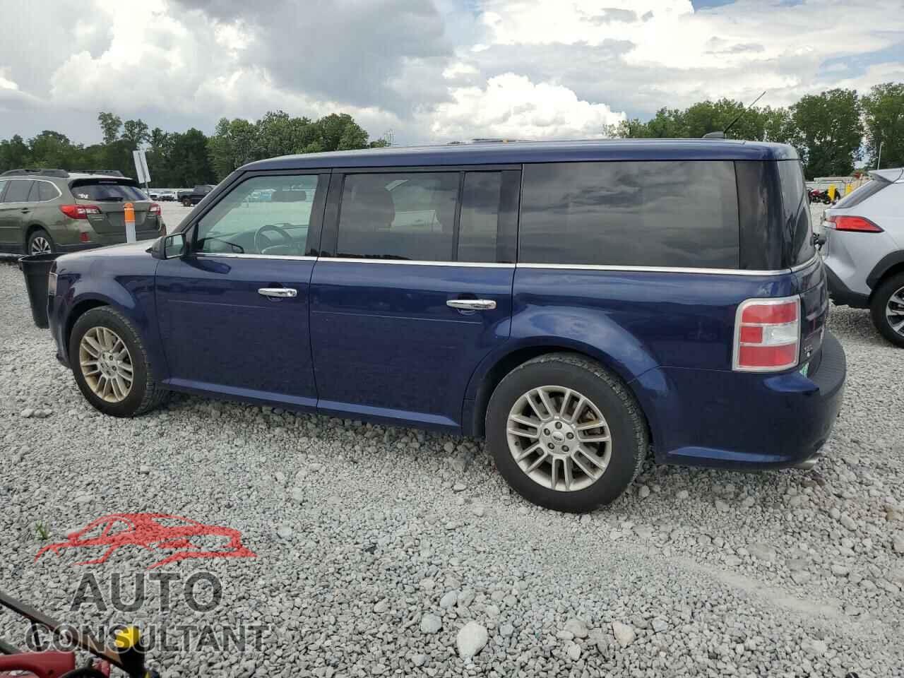 FORD FLEX 2016 - 2FMGK5C85GBA07618