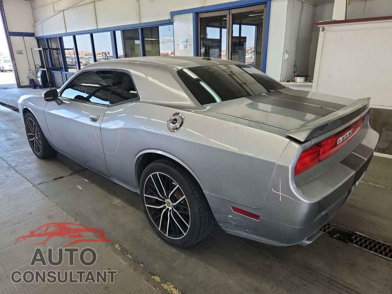 DODGE CHALLENGER 2014 - 2C3CDYAG0EH294017