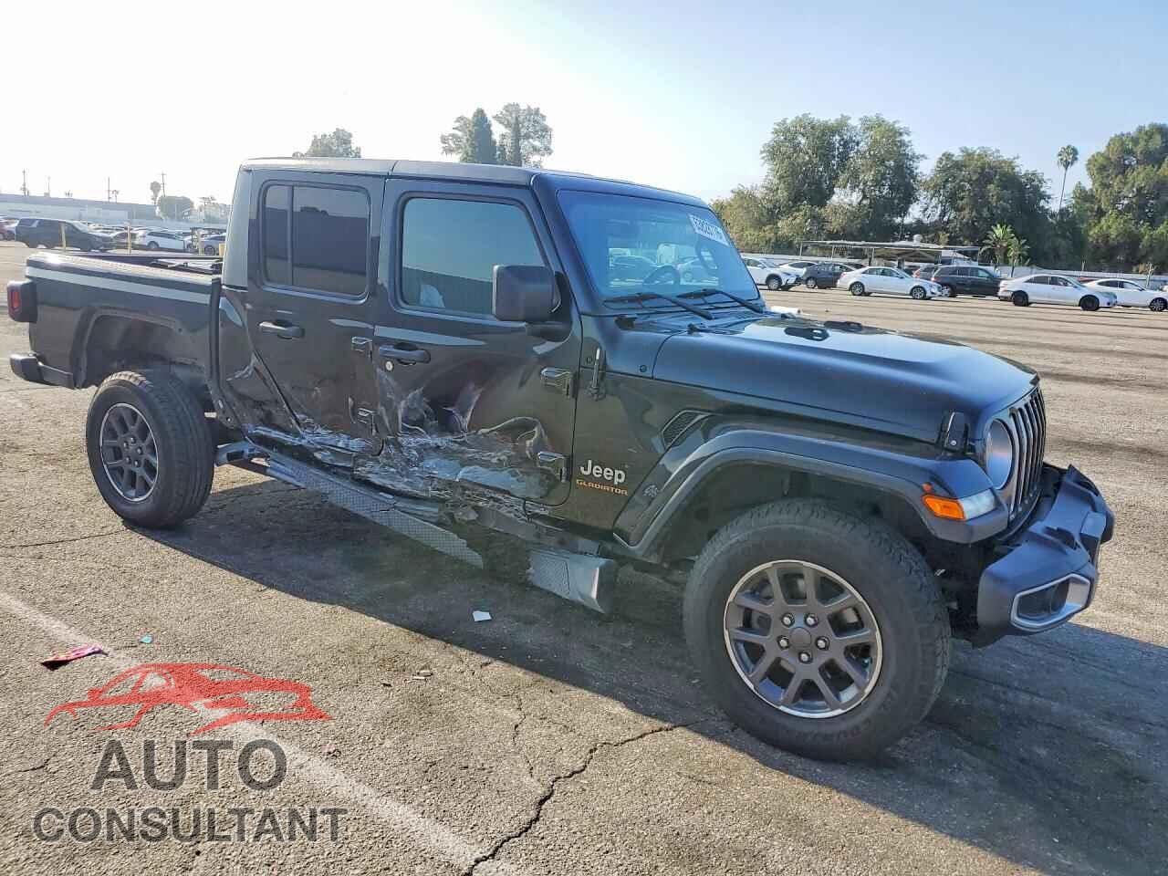JEEP GLADIATOR 2020 - 1C6HJTFG2LL143161