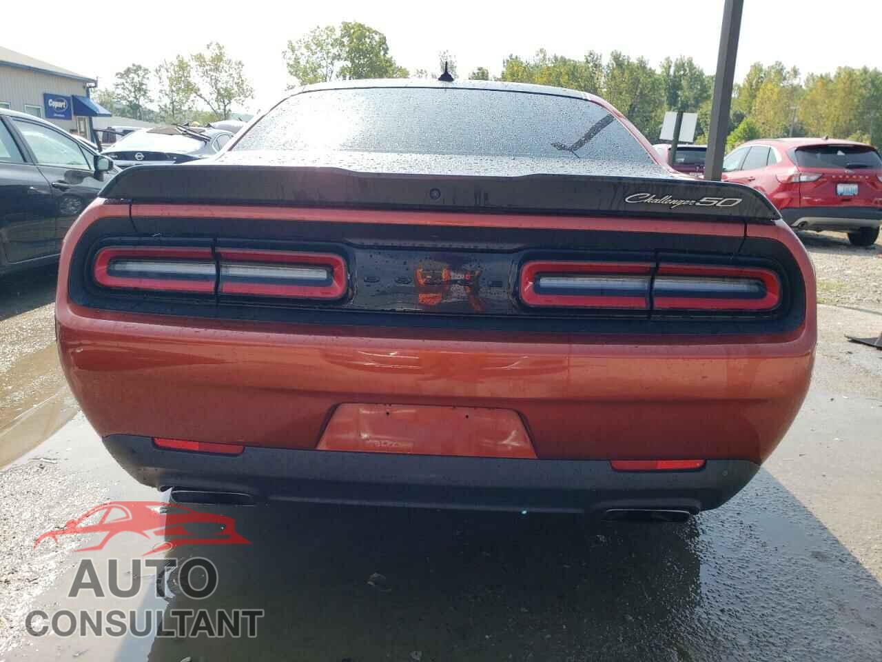 DODGE CHALLENGER 2020 - 2C3CDZFJ0LH182695
