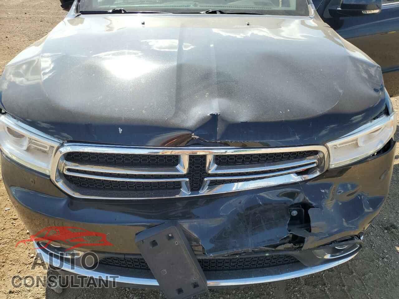 DODGE DURANGO 2016 - 1C4RDJDG8GC374924
