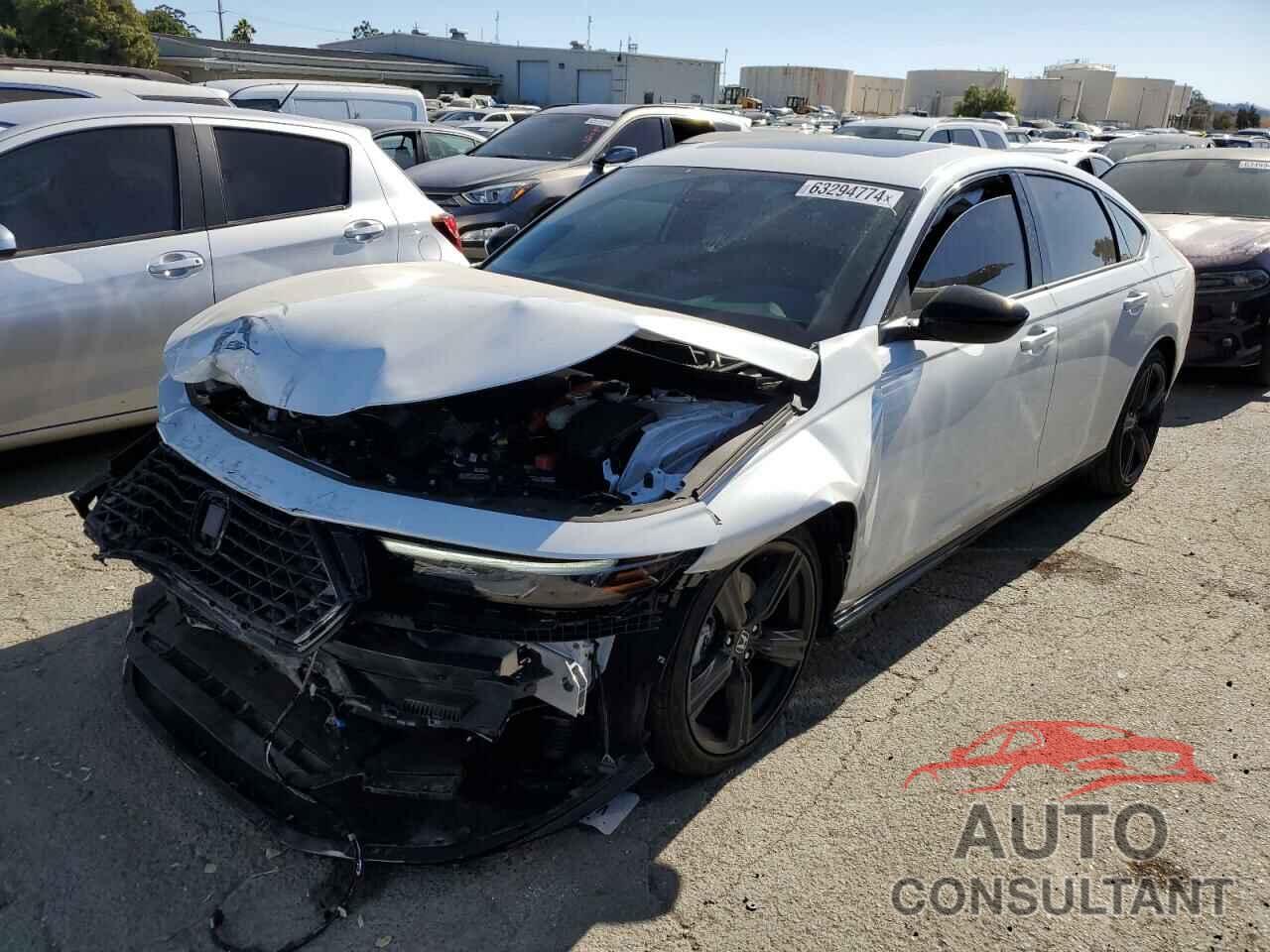 HONDA ACCORD 2023 - 1HGCY2F78PA038488