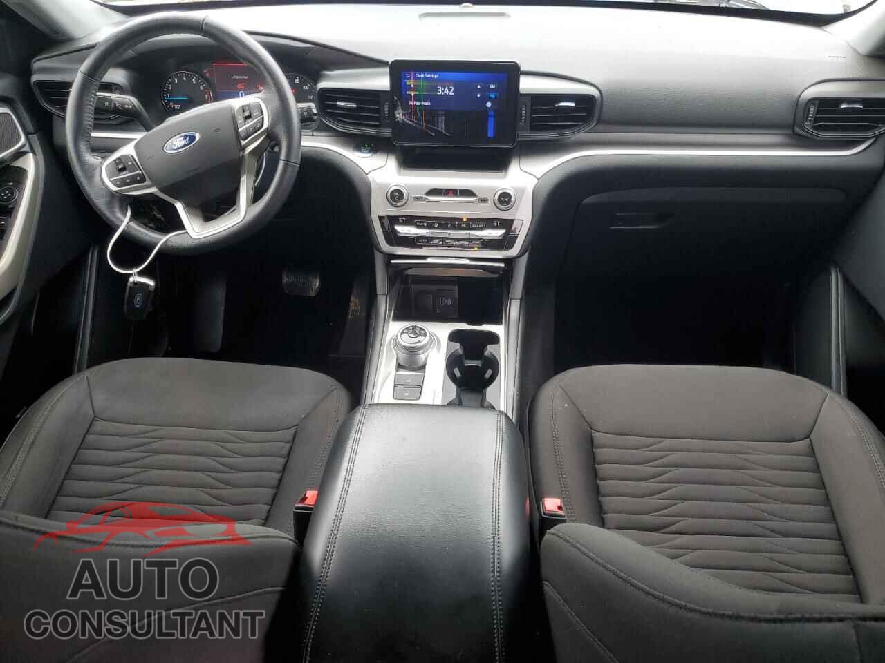 FORD EXPLORER 2021 - 1FMSK7DH3MGA81810