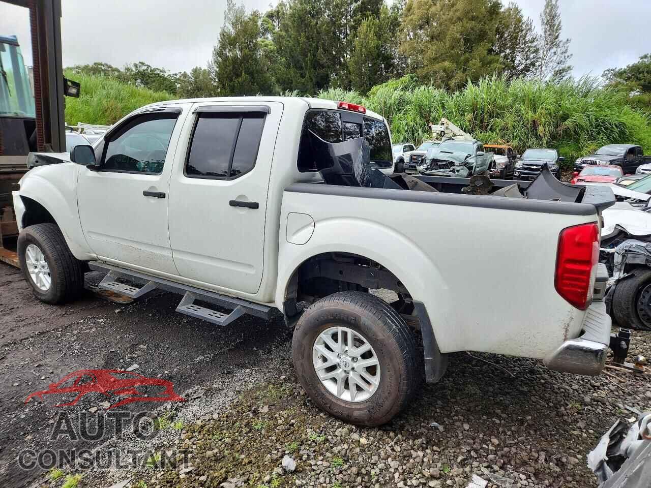 NISSAN FRONTIER 2019 - 1N6AD0EV1KN791204