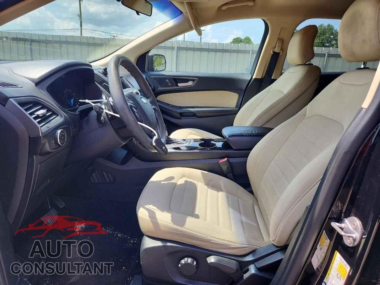 FORD EDGE 2018 - 2FMPK3G92JBC39365