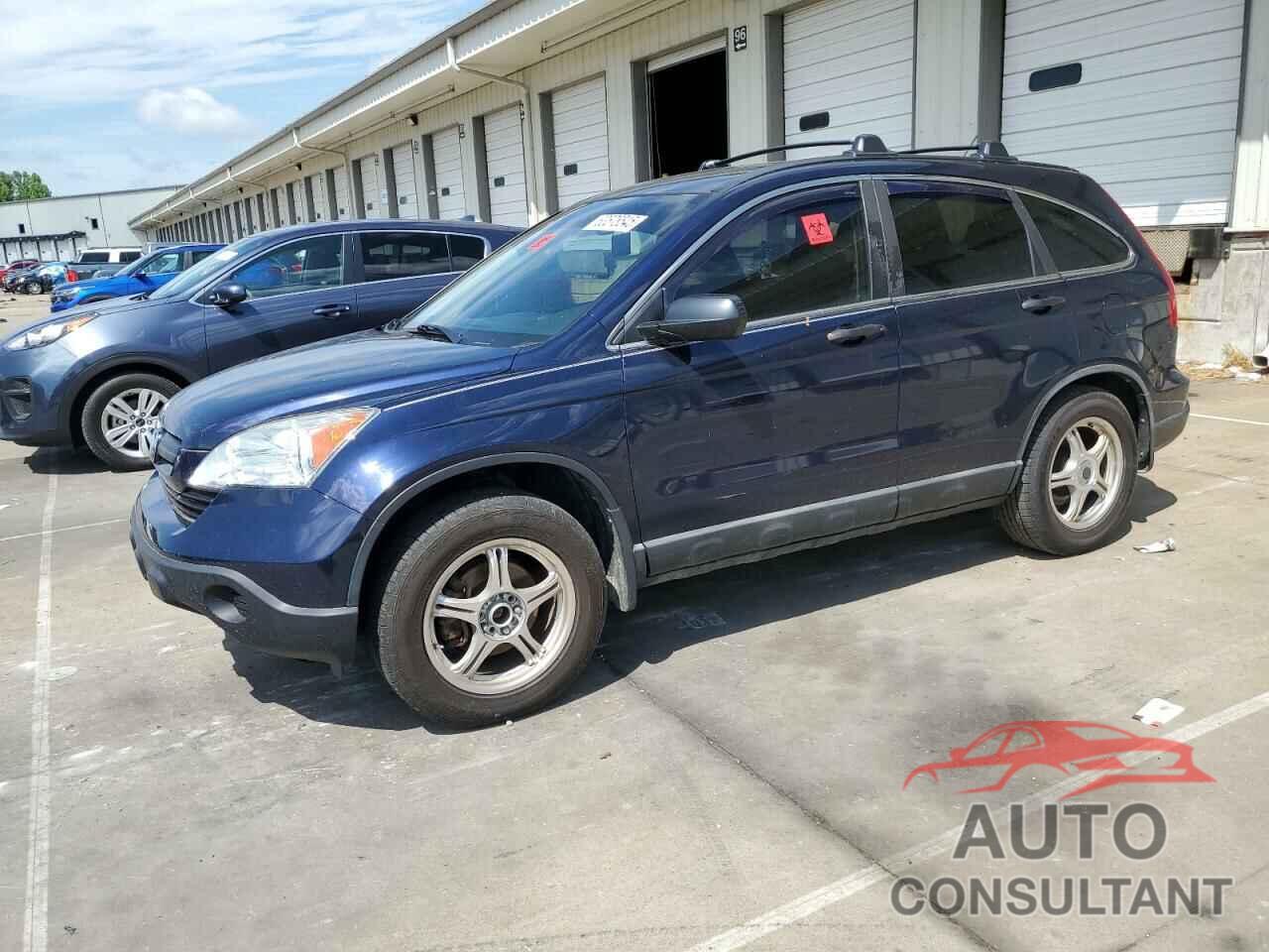 HONDA CRV 2009 - 5J6RE38399L034078