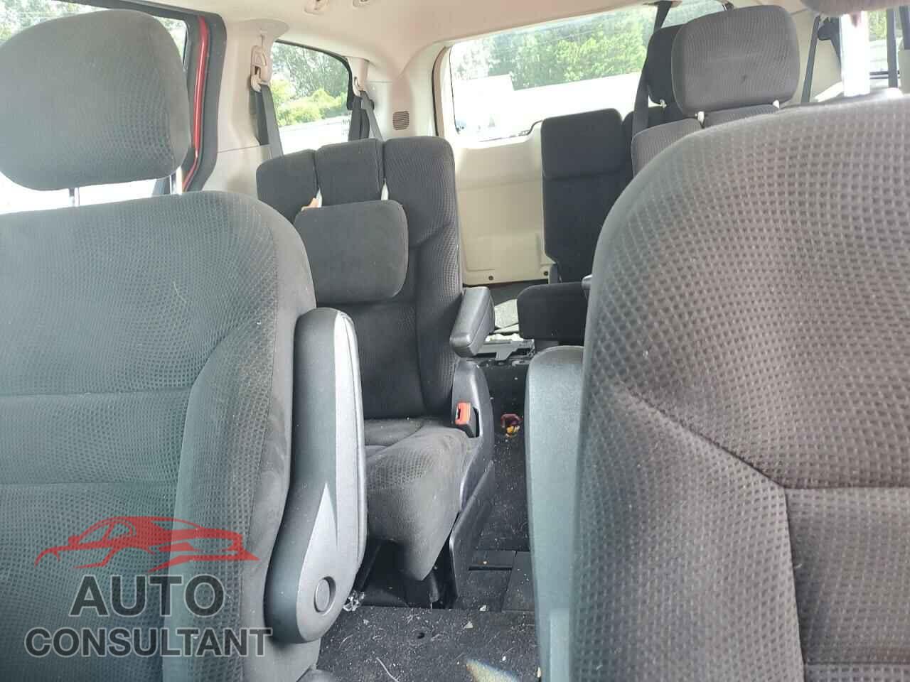 DODGE CARAVAN 2016 - 2C4RDGCG1GR180814