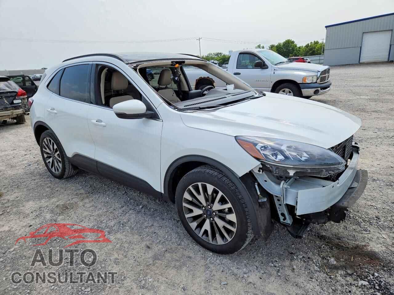 FORD ESCAPE 2020 - 1FMCU9J93LUA27270