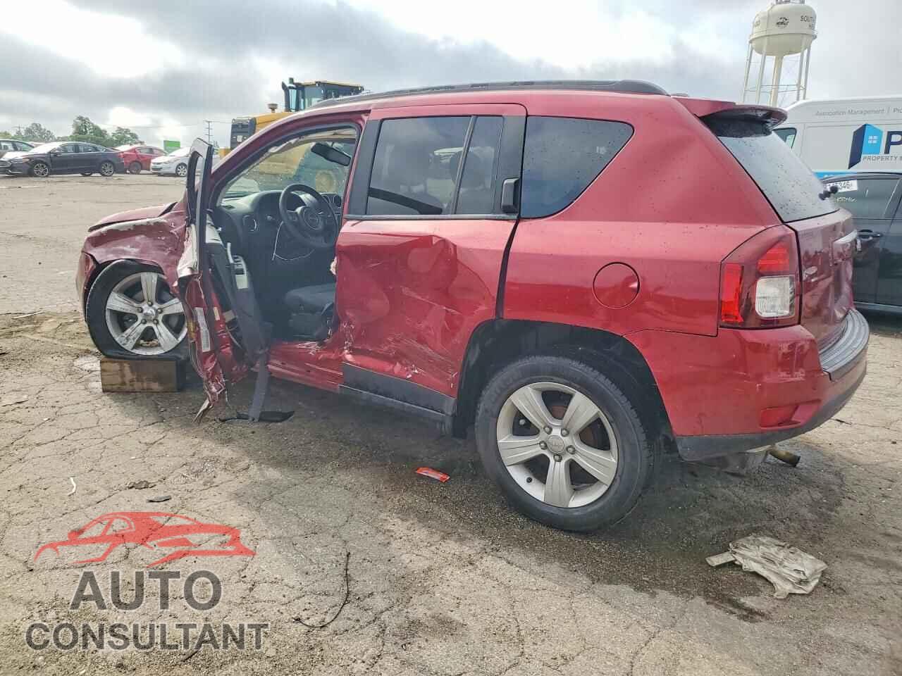 JEEP COMPASS 2016 - 1C4NJCBAXGD568723