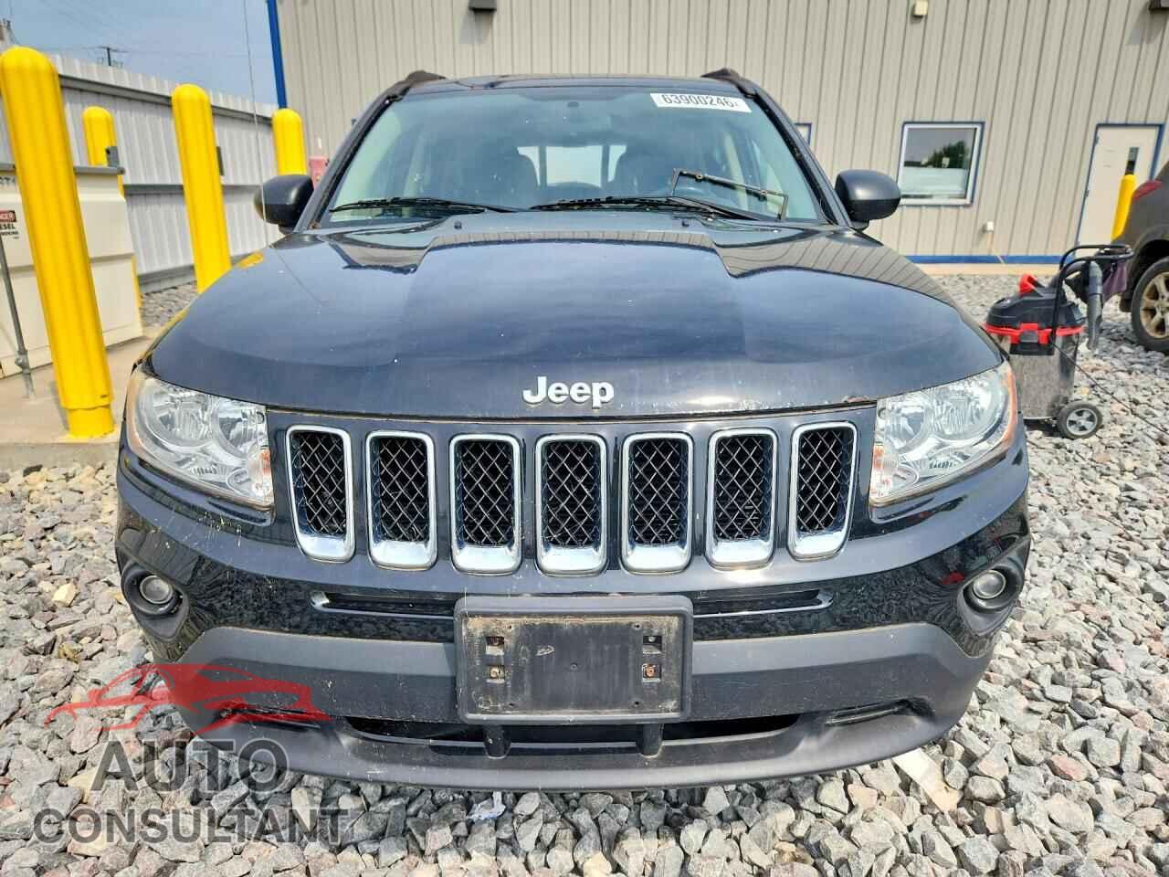 JEEP COMPASS 2013 - 1C4NJCEA4DD208449