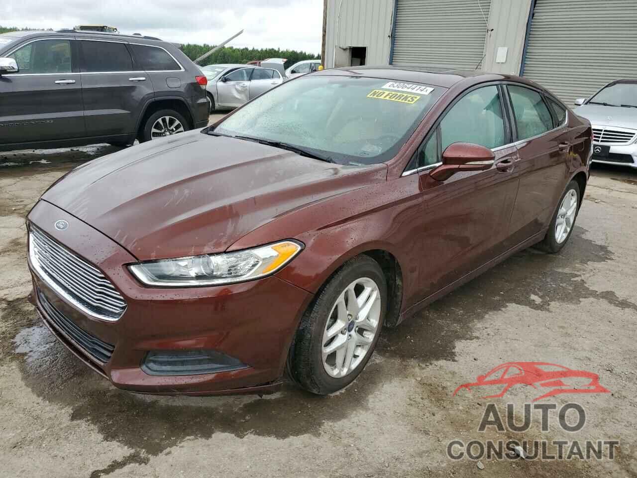 FORD FUSION 2016 - 3FA6P0HD5GR102066