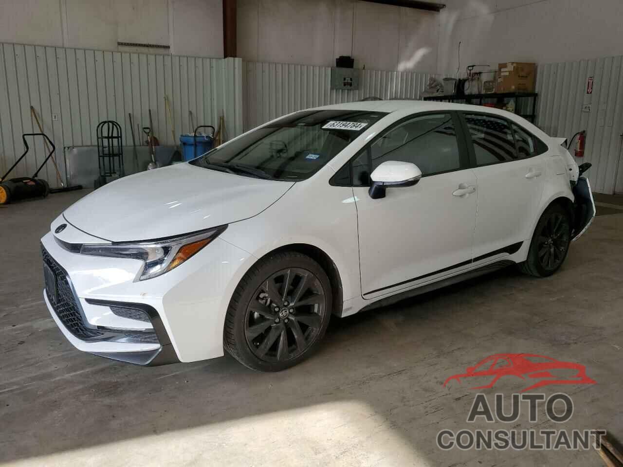 TOYOTA COROLLA 2024 - 5YFS4MCE1RP172245