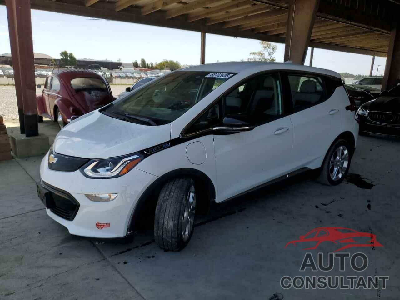 CHEVROLET BOLT 2018 - 1G1FW6S04J4133064