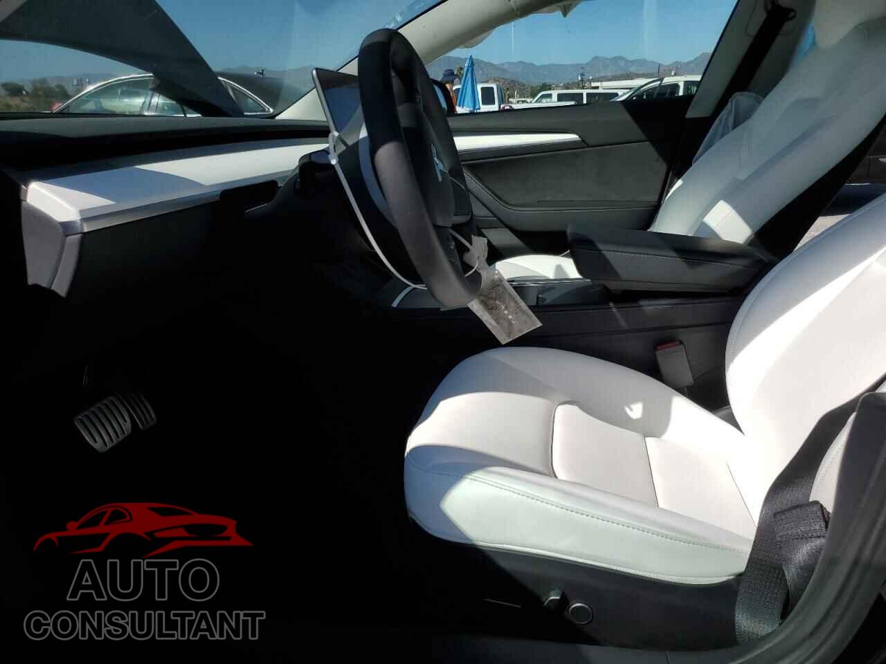 TESLA MODEL 3 2022 - 5YJ3E1EC0NF263900
