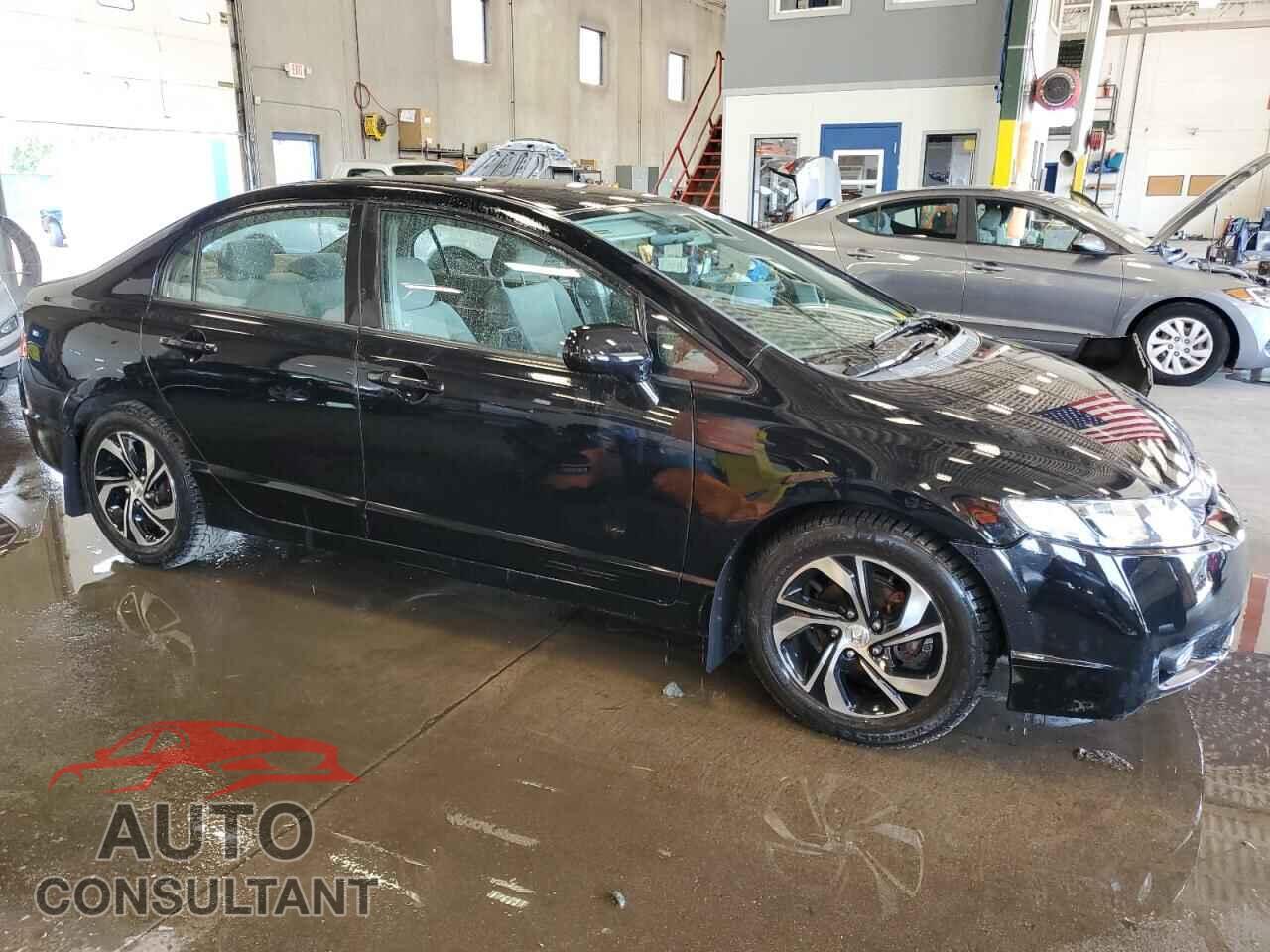 HONDA CIVIC 2010 - 19XFA1F5XAE034231