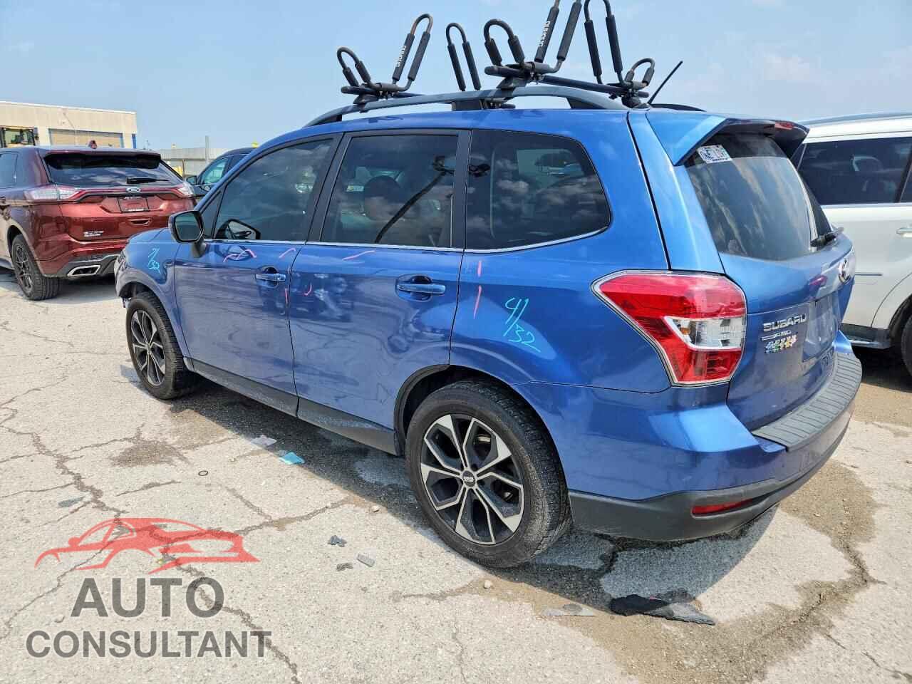 SUBARU FORESTER 2015 - JF2SJAHC2FH470066