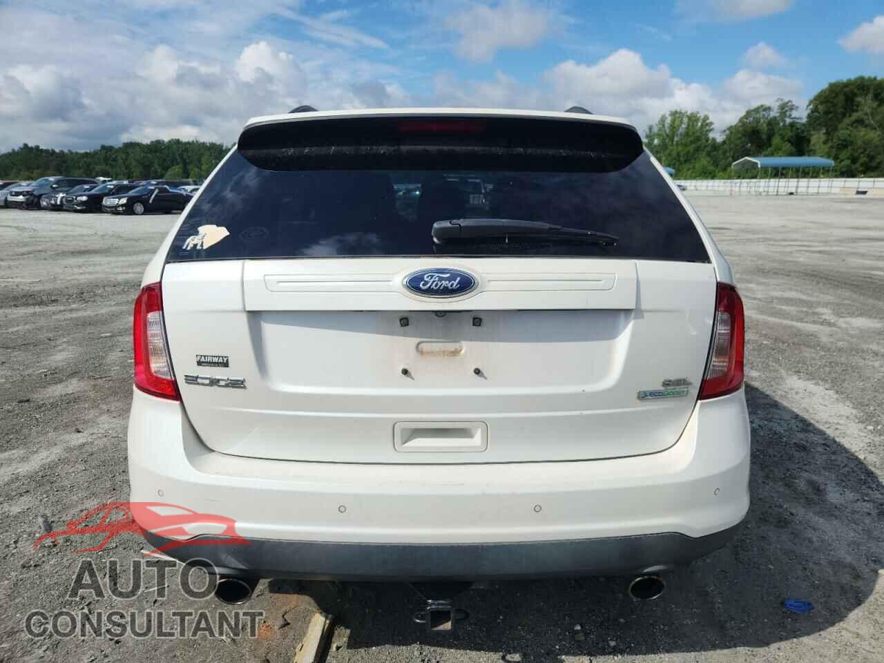 FORD EDGE 2013 - 2FMDK3J93DBB13645