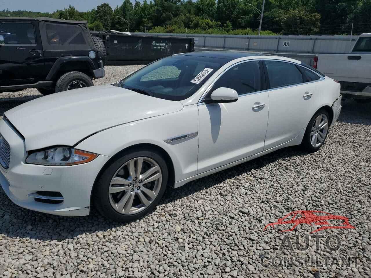 JAGUAR XJ 2011 - SAJWA2GB6BLV14612