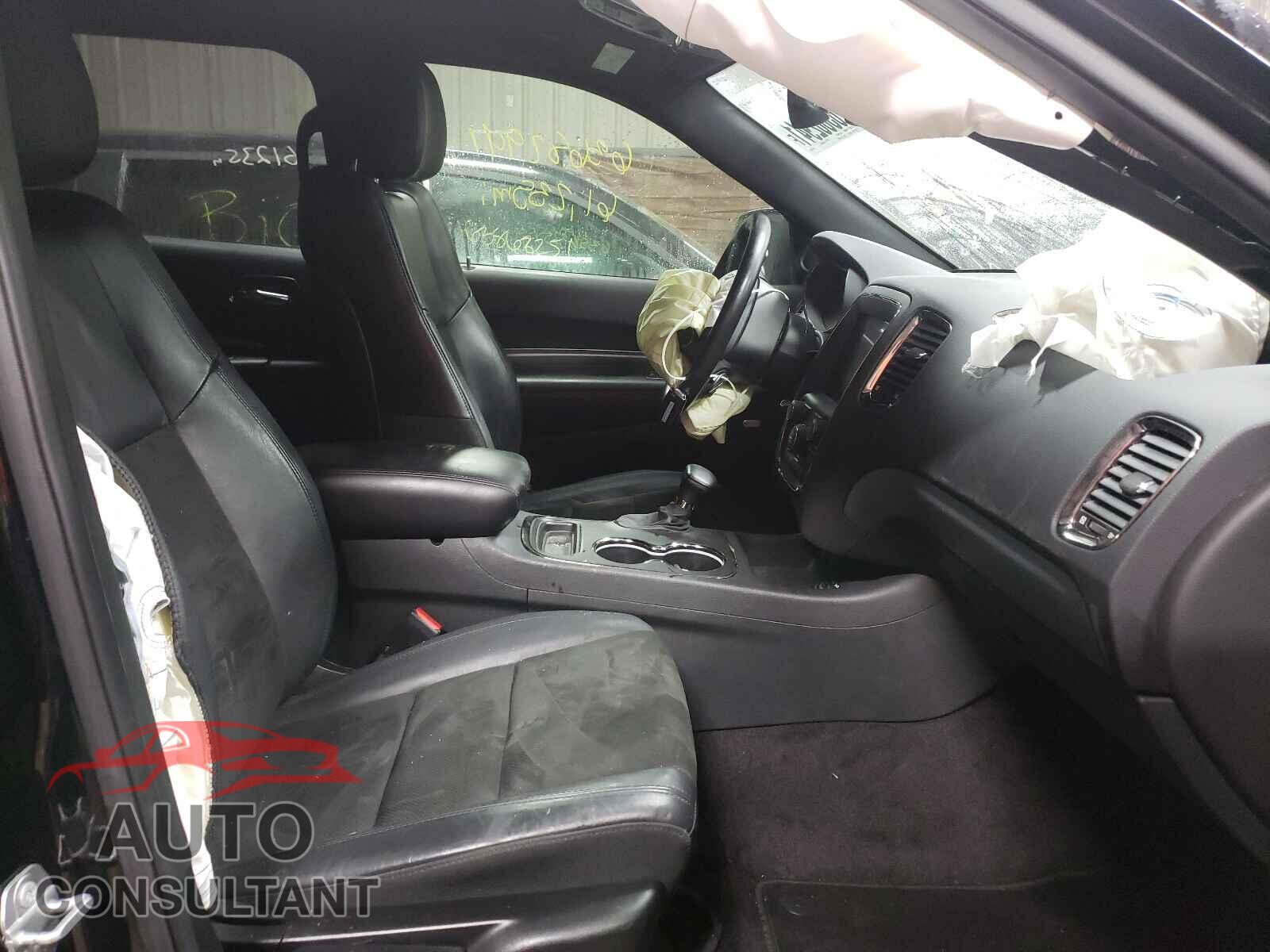 DODGE DURANGO 2018 - 1C4RDHDGXJC413822