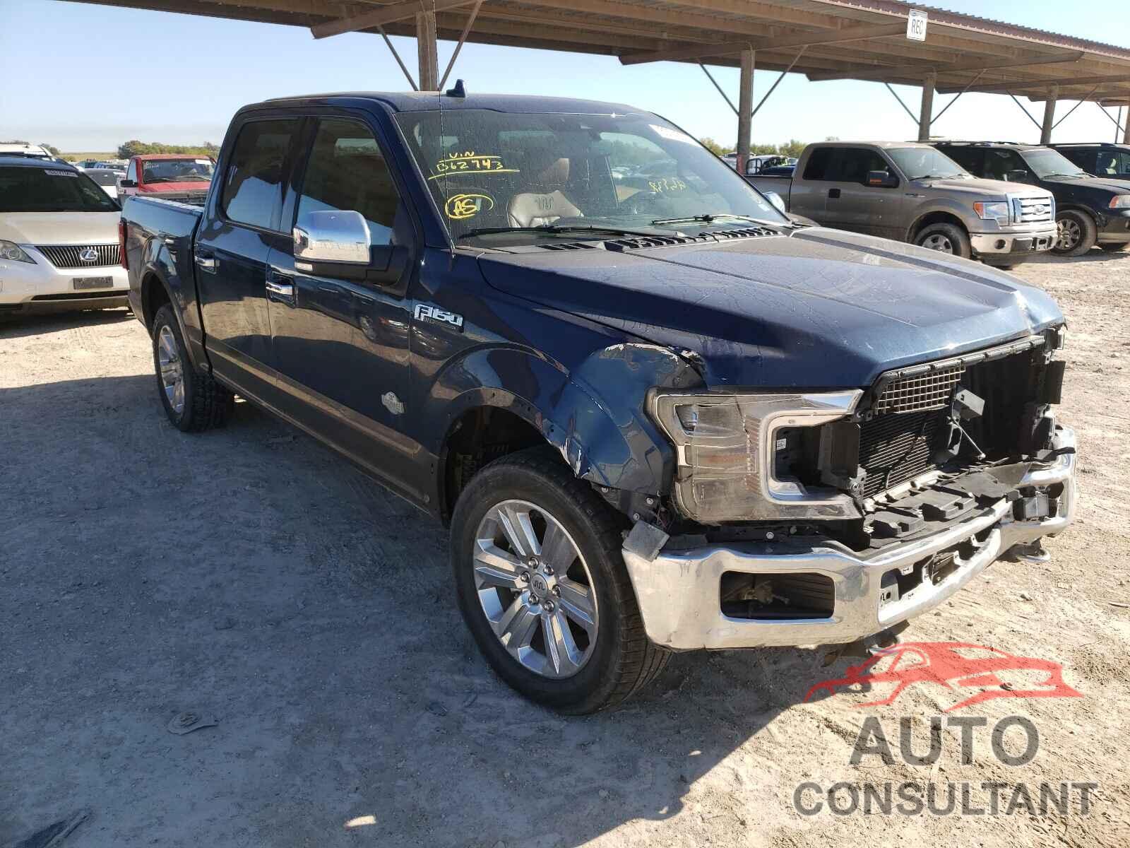 FORD F-150 2019 - 1FTEW1E41KFB62743