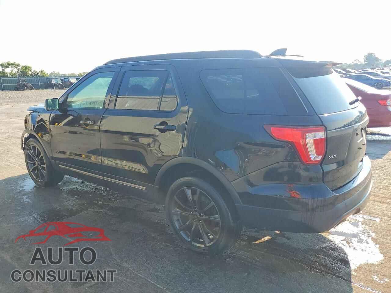 FORD EXPLORER 2017 - 1FM5K8D84HGC51598