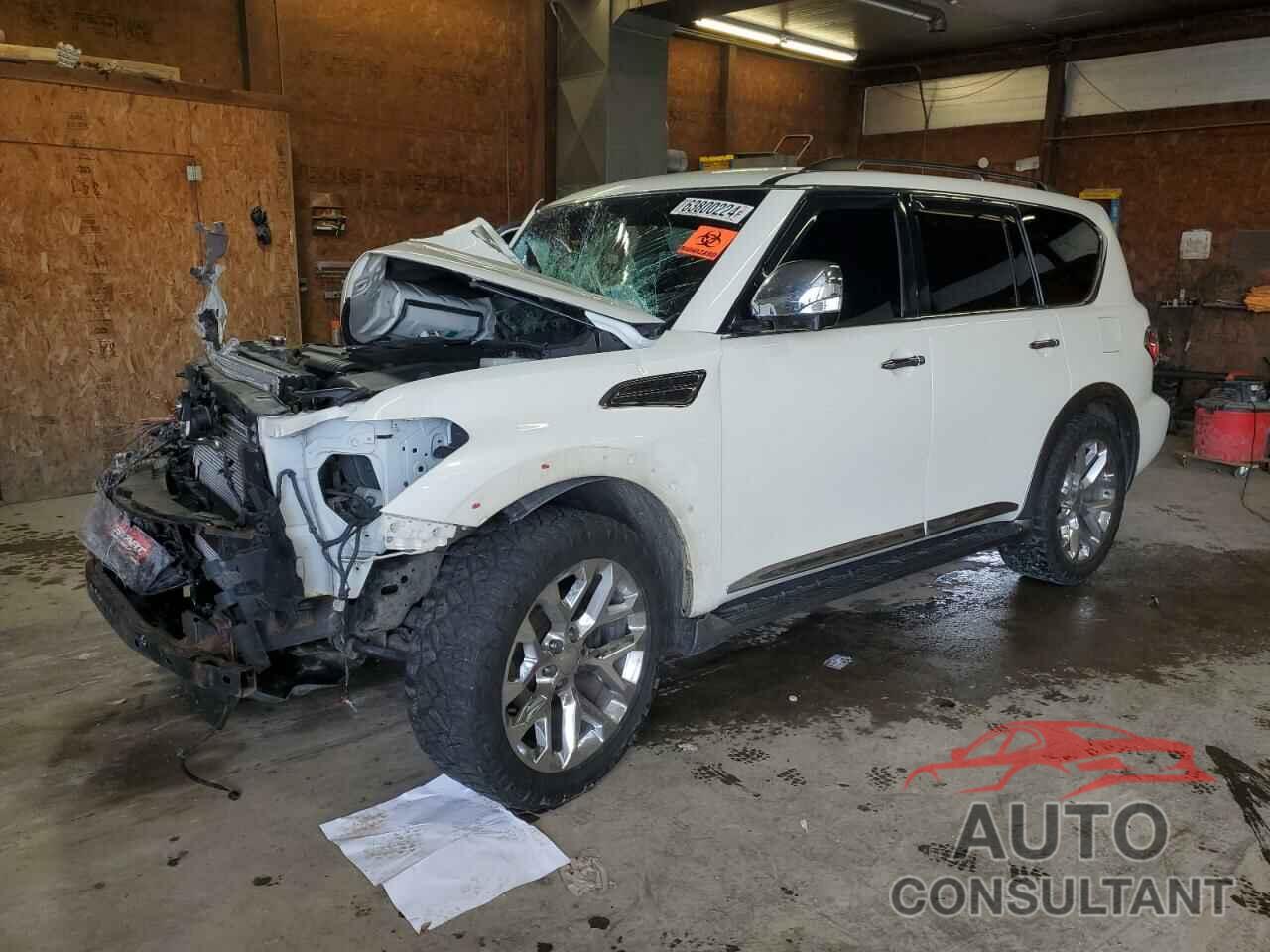 NISSAN ARMADA 2017 - JN8AY2NC2H9512849