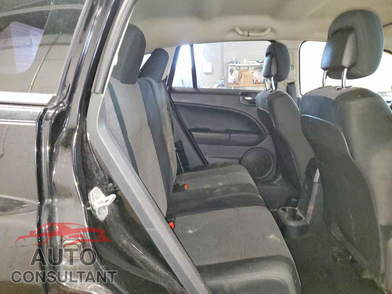 DODGE CALIBER 2012 - 1C3CDWEAXCD527213