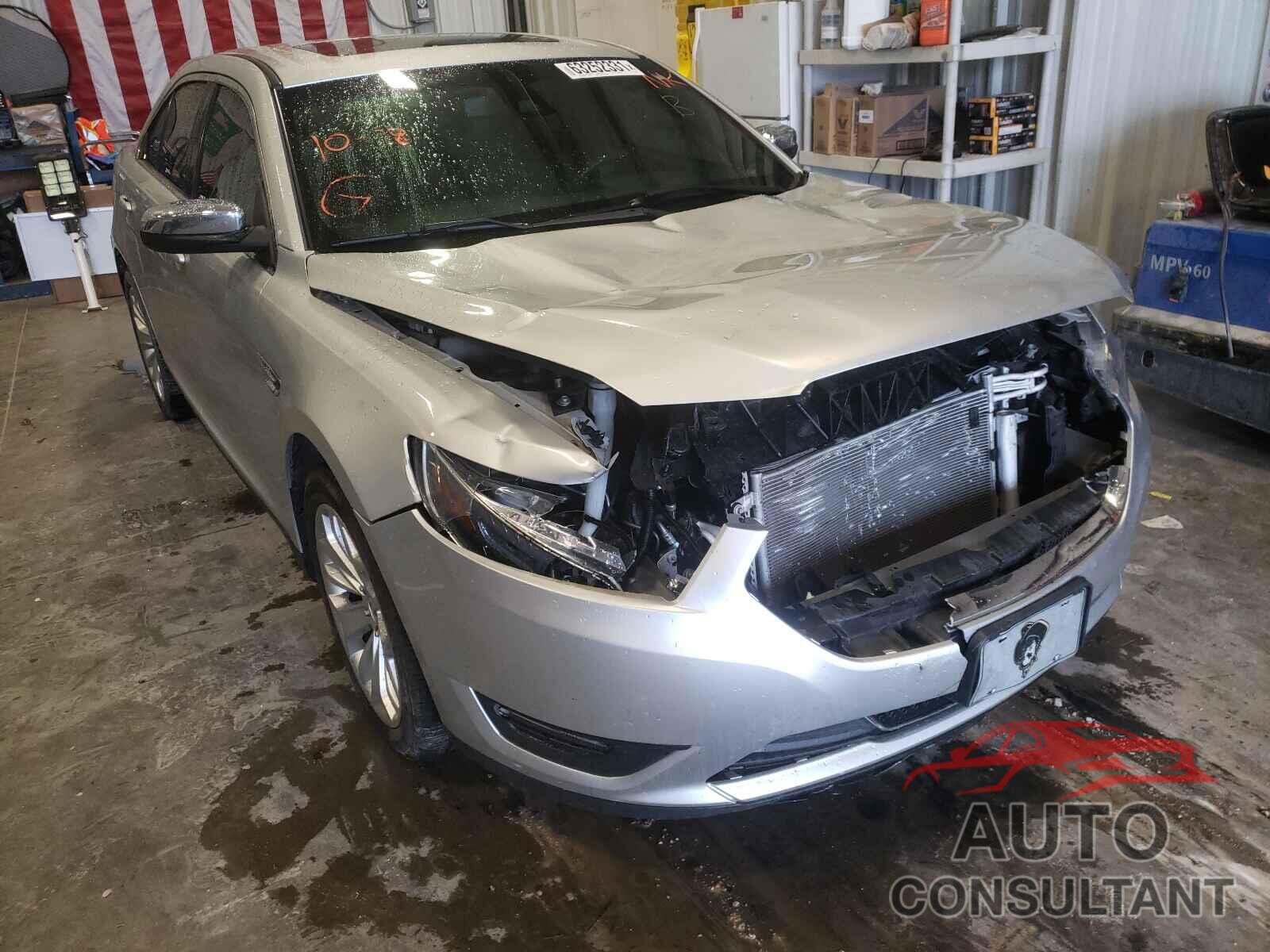 FORD TAURUS 2017 - 1FAHP2F84HG128192