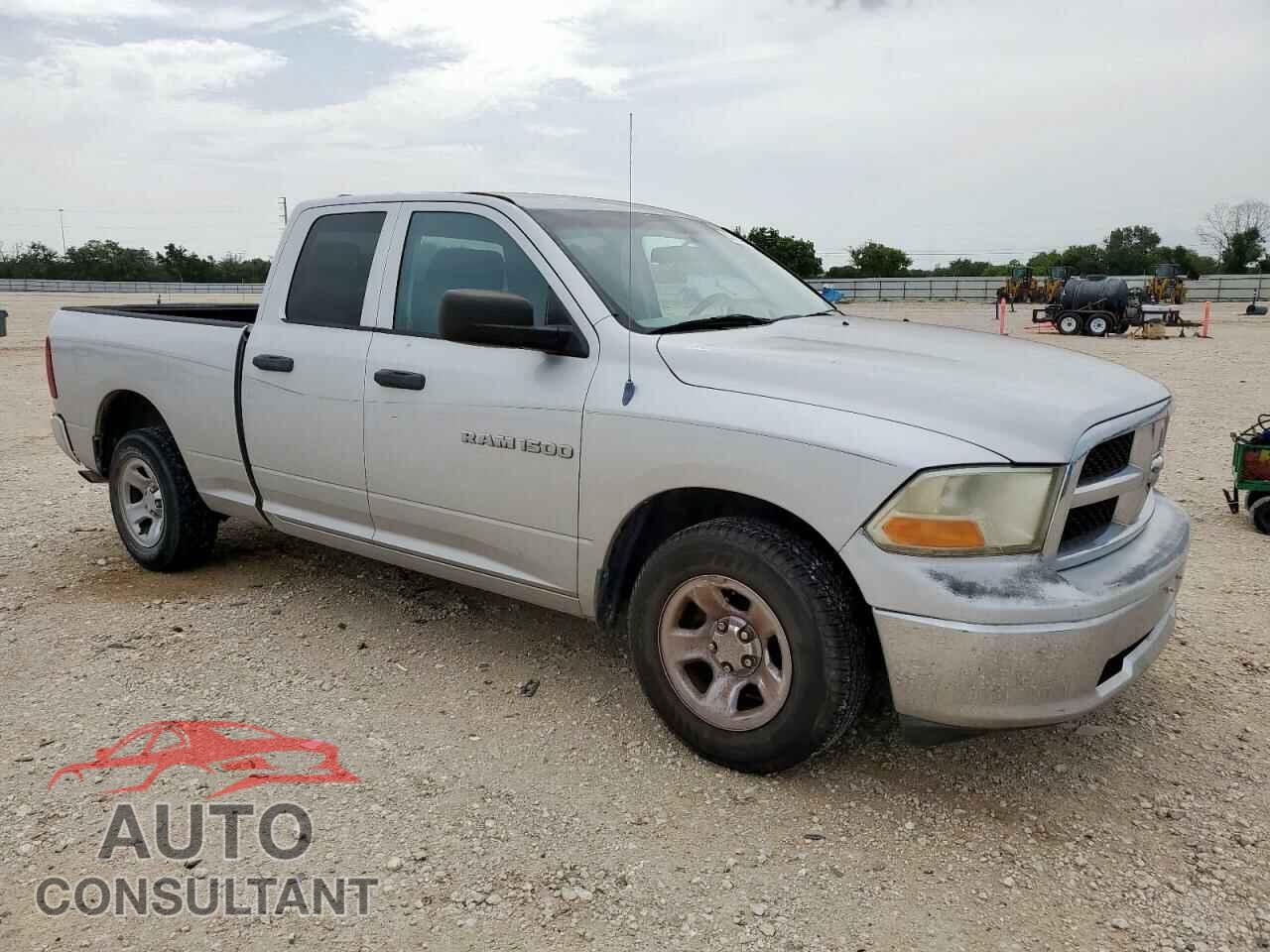 DODGE RAM 1500 2012 - 1C6RD6FK4CS112016
