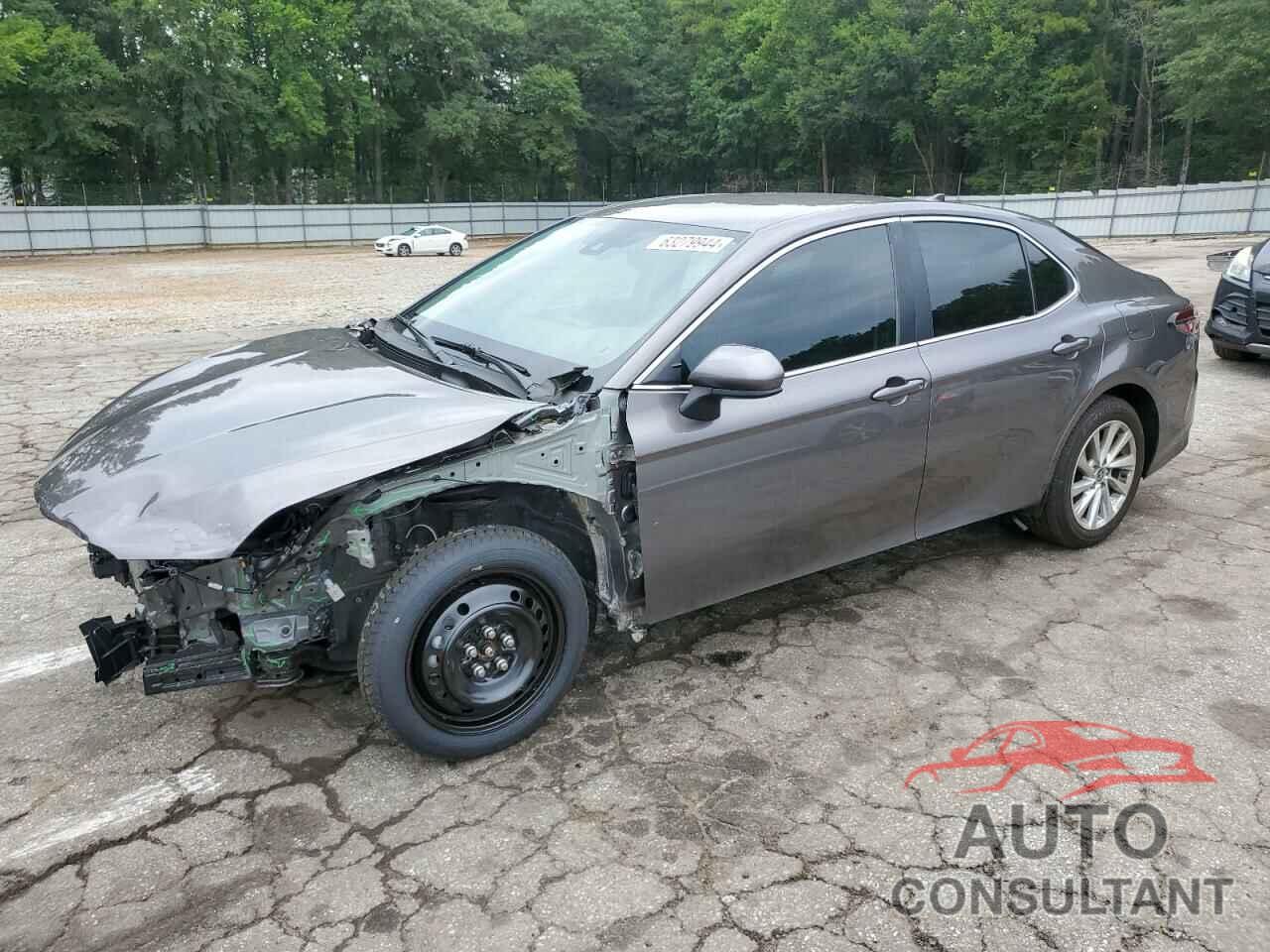 TOYOTA CAMRY 2023 - 4T1C11AKXPU802375