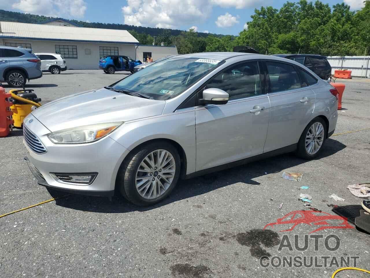FORD FOCUS 2015 - 1FADP3J27FL267339
